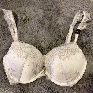 NWT Victoria’s Secret Very Sexy Rhinestone Push Up